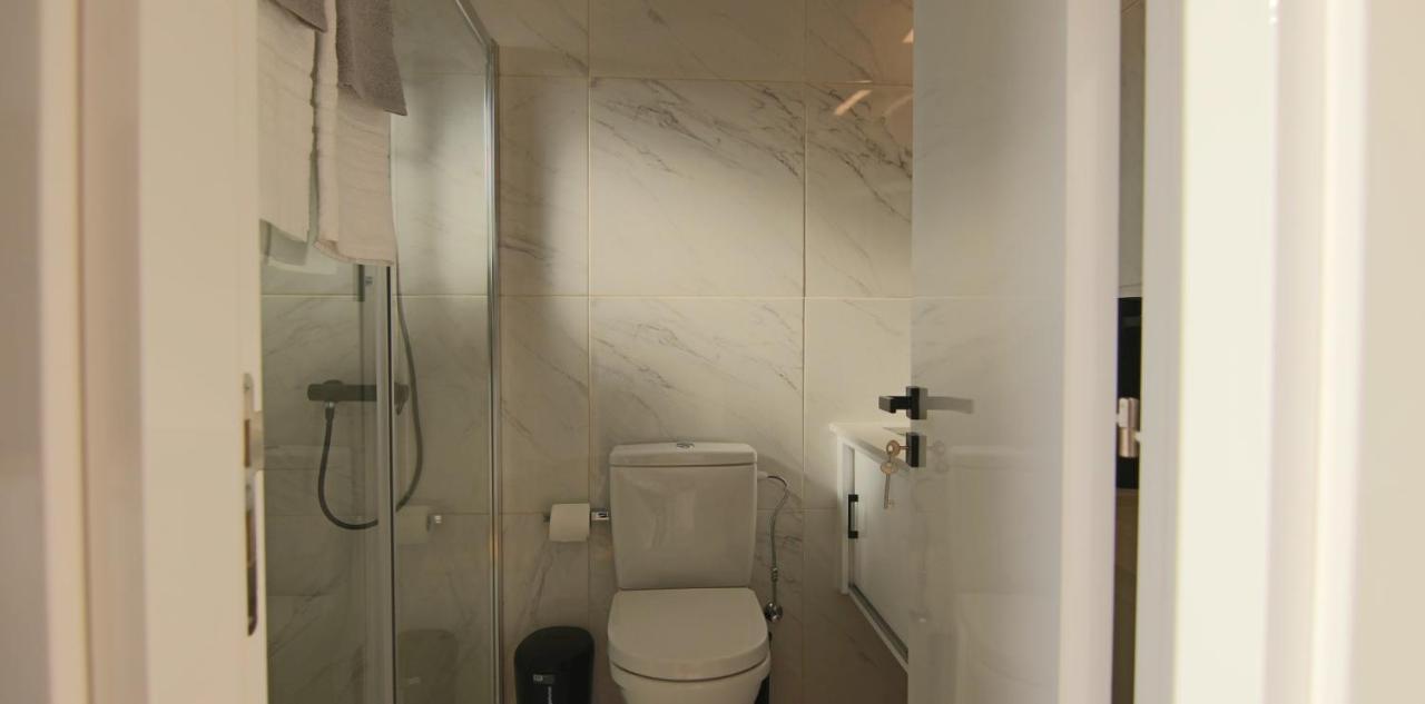 Appartamento Phaedrus Living Seaside Luxury Flat Athina 109 Paphos Esterno foto